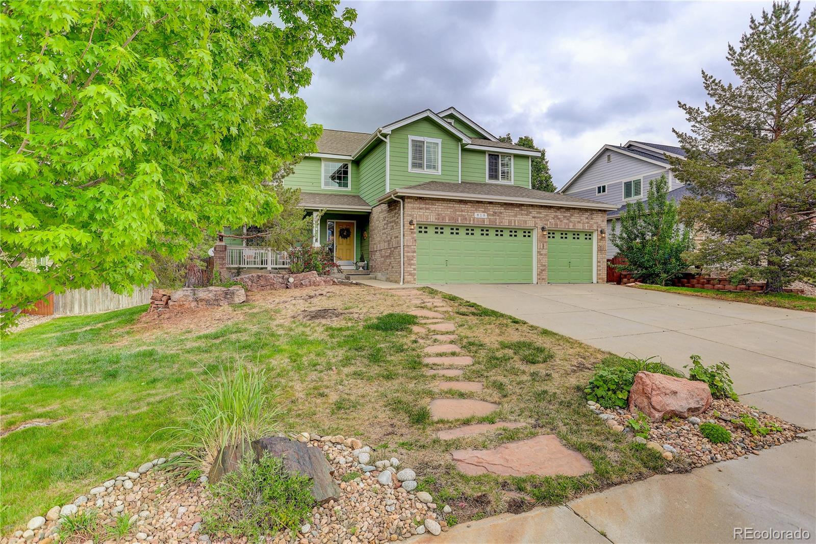 919 Taylor Lane Erie CO 80516