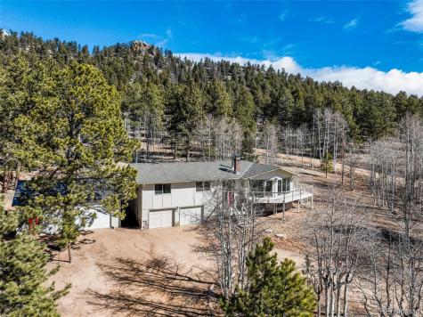 1874 Vagabond Creek Drive Lake George CO 80827