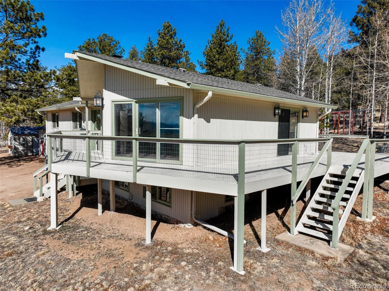 1874 Vagabond Creek Drive Lake George CO 80827