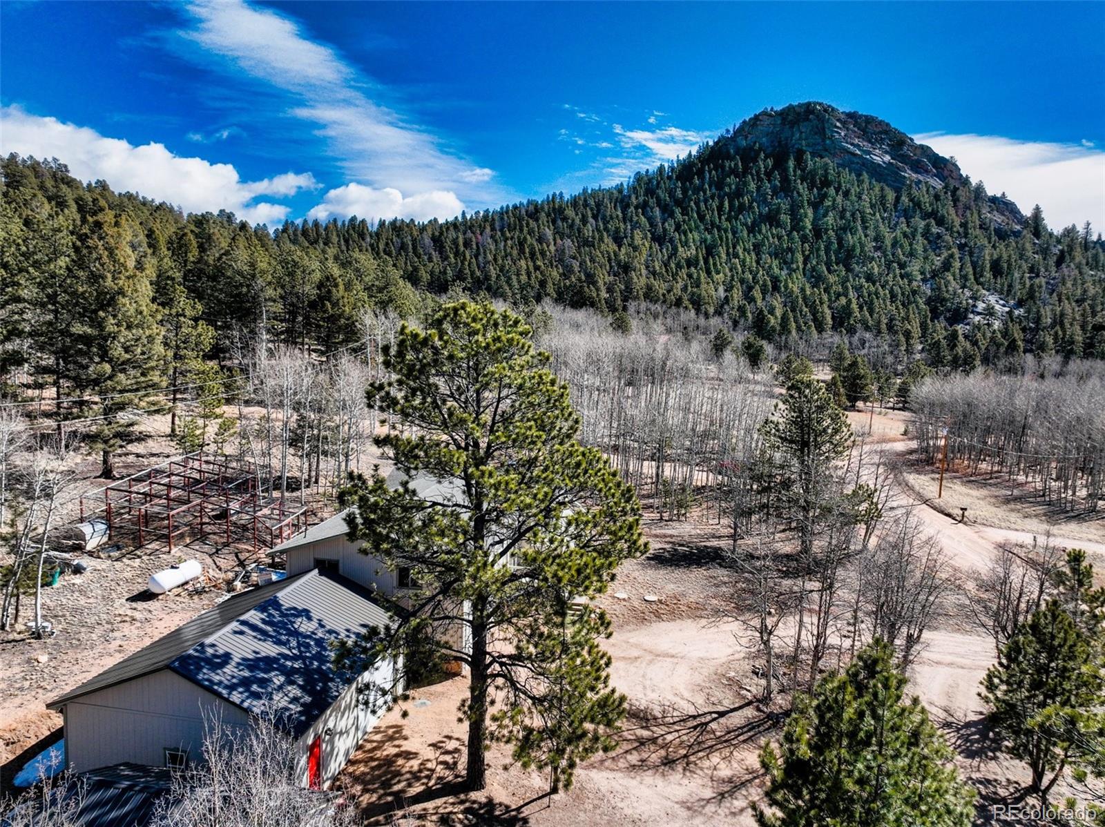 1874 Vagabond Creek Drive Lake George CO 80827