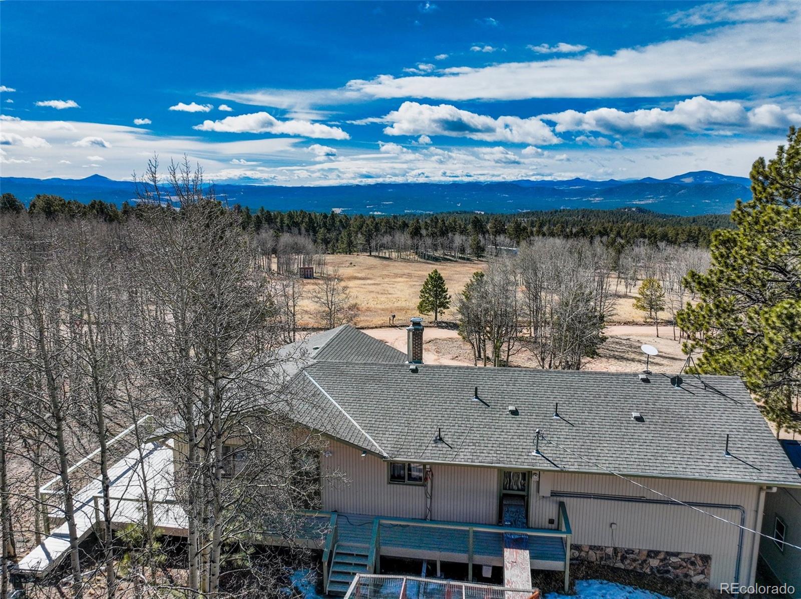 1874 Vagabond Creek Drive Lake George CO 80827