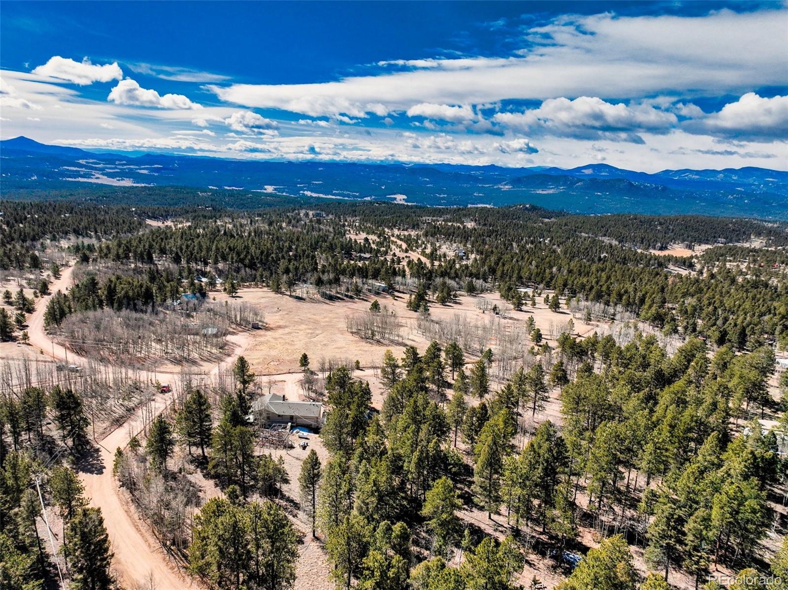 1874 Vagabond Creek Drive Lake George CO 80827