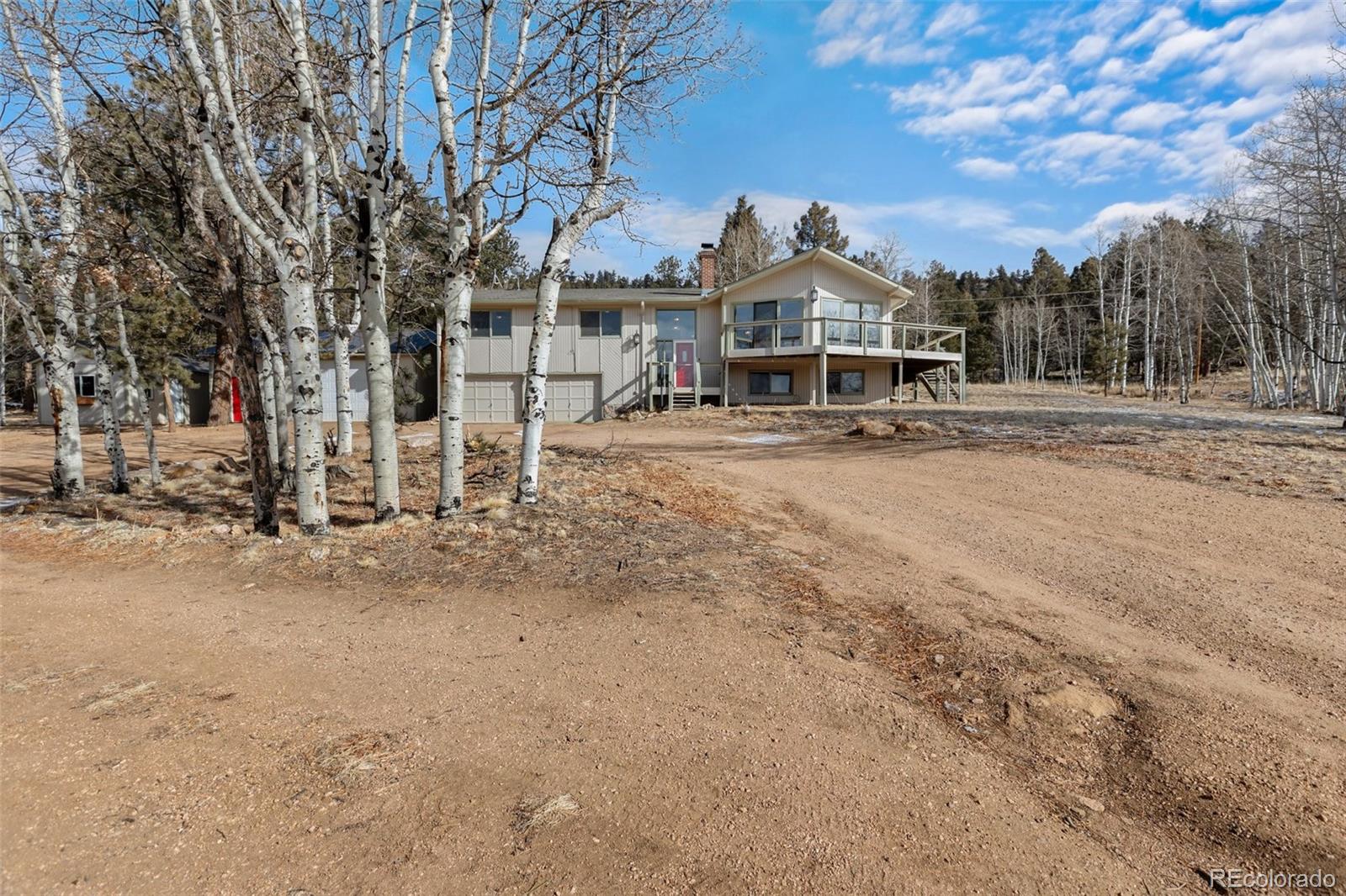 1874 Vagabond Creek Drive Lake George CO 80827