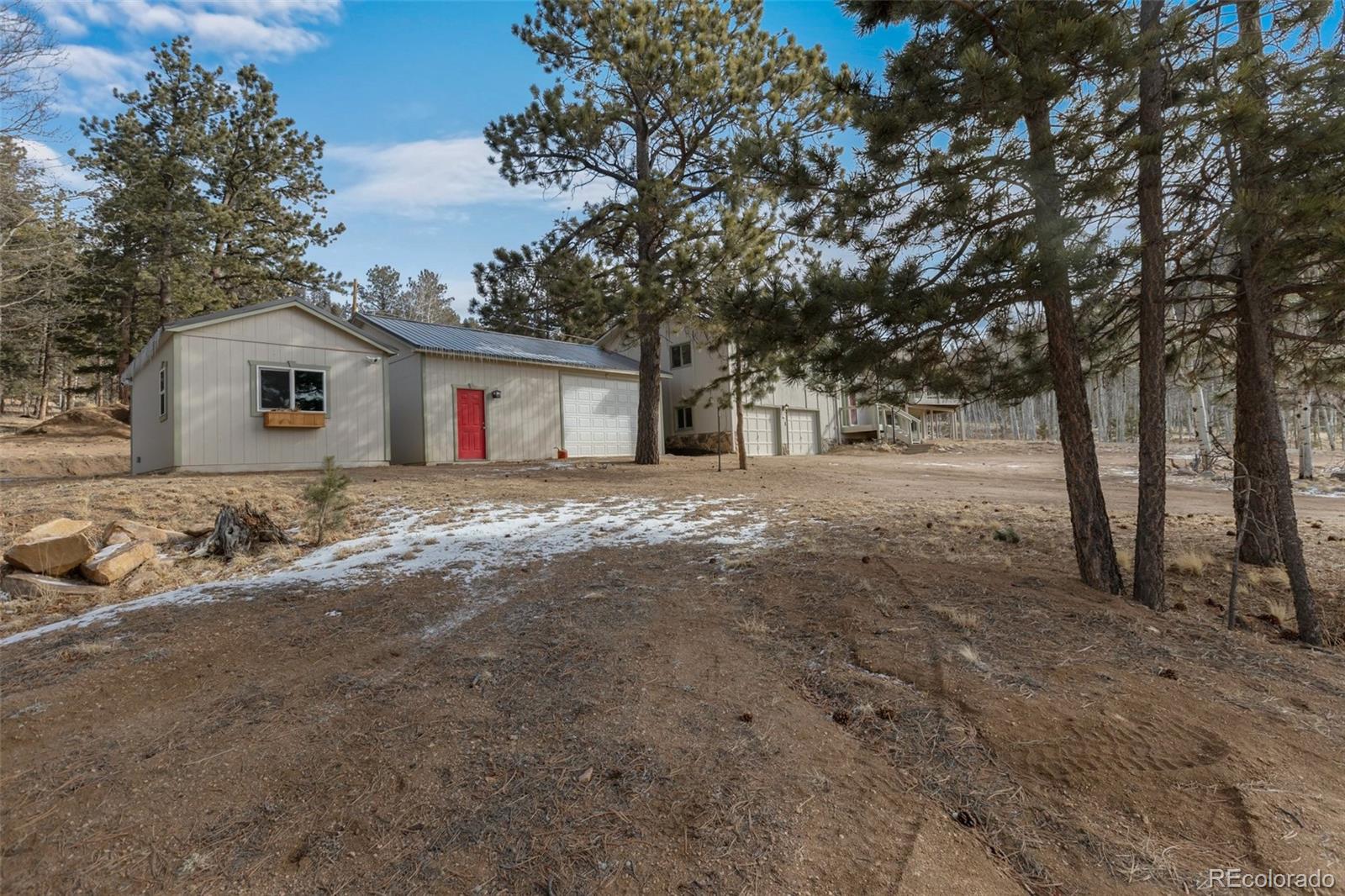 1874 Vagabond Creek Drive Lake George CO 80827