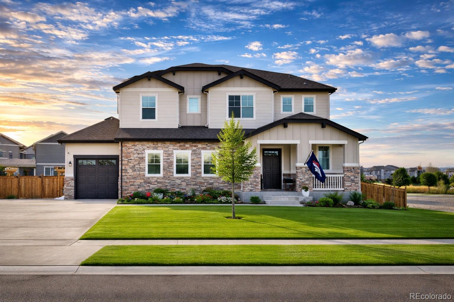 11791 Ouray Court Commerce City CO 80022