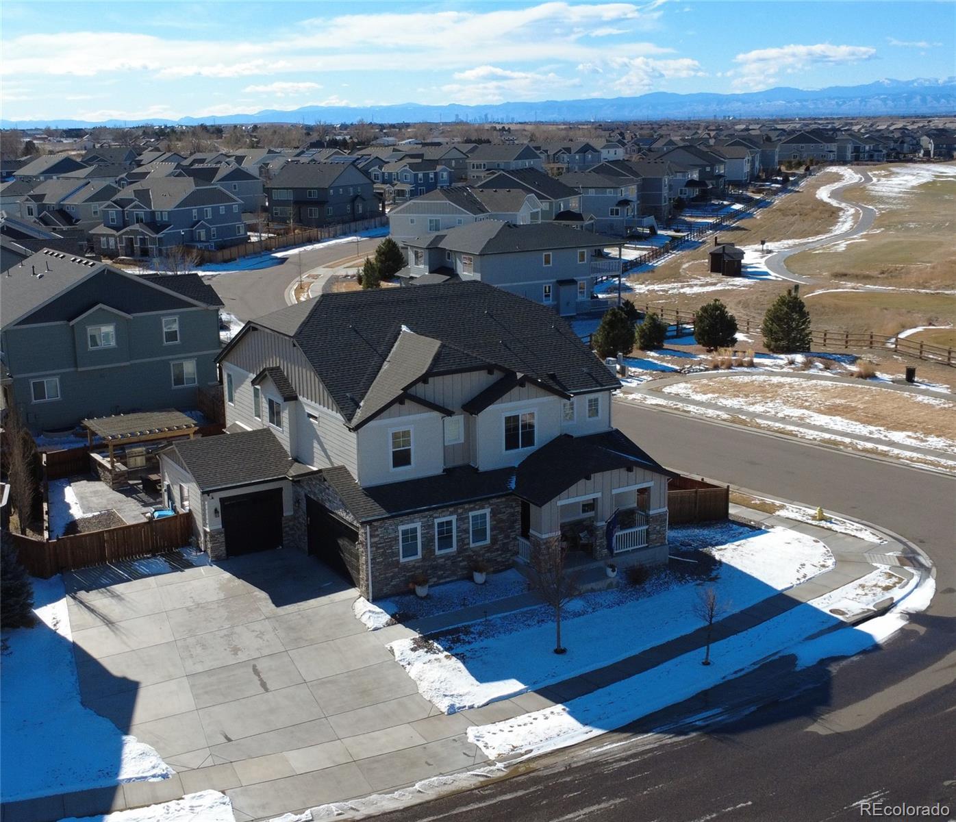 11791 Ouray Court Commerce City CO 80022