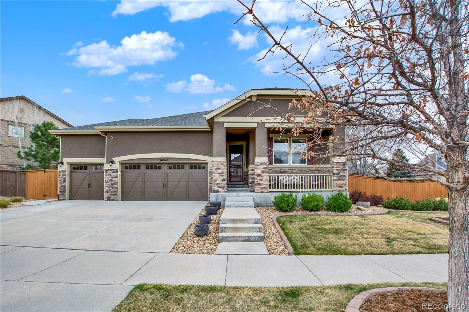20546 E Brunswick Place Aurora CO 80013