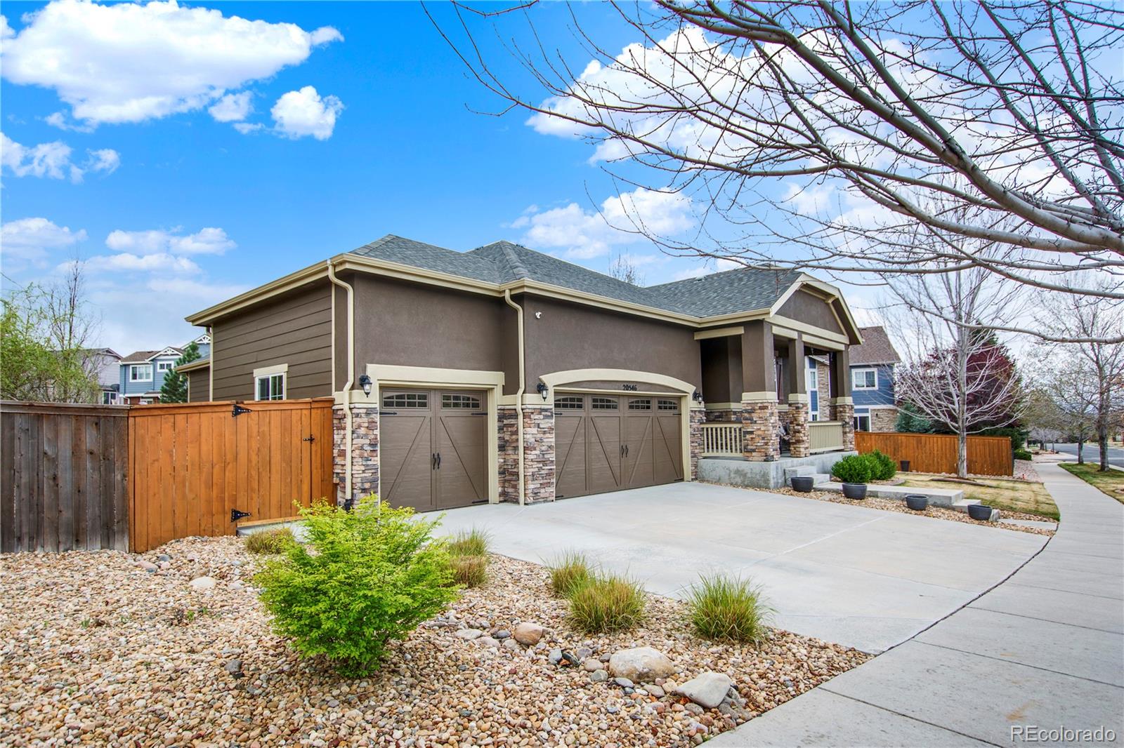 20546 E Brunswick Place Aurora CO 80013
