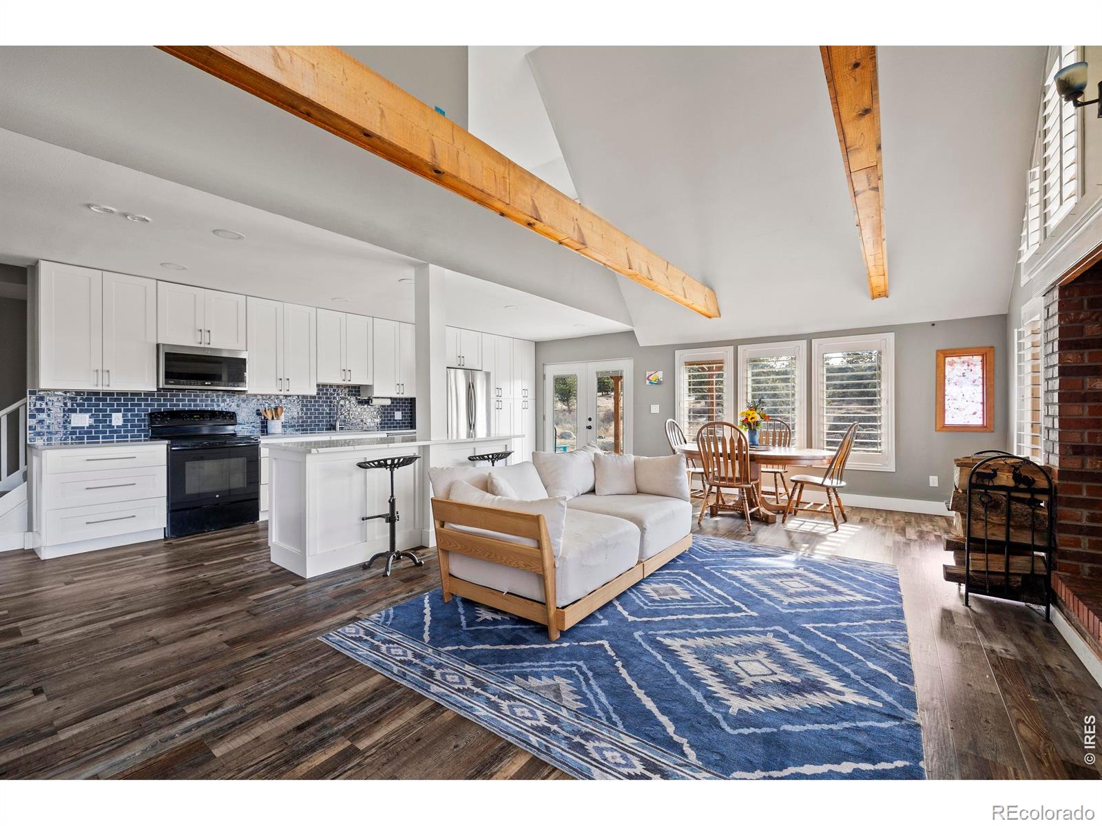 100 S Cucharas Mountain Court Livermore CO 80536