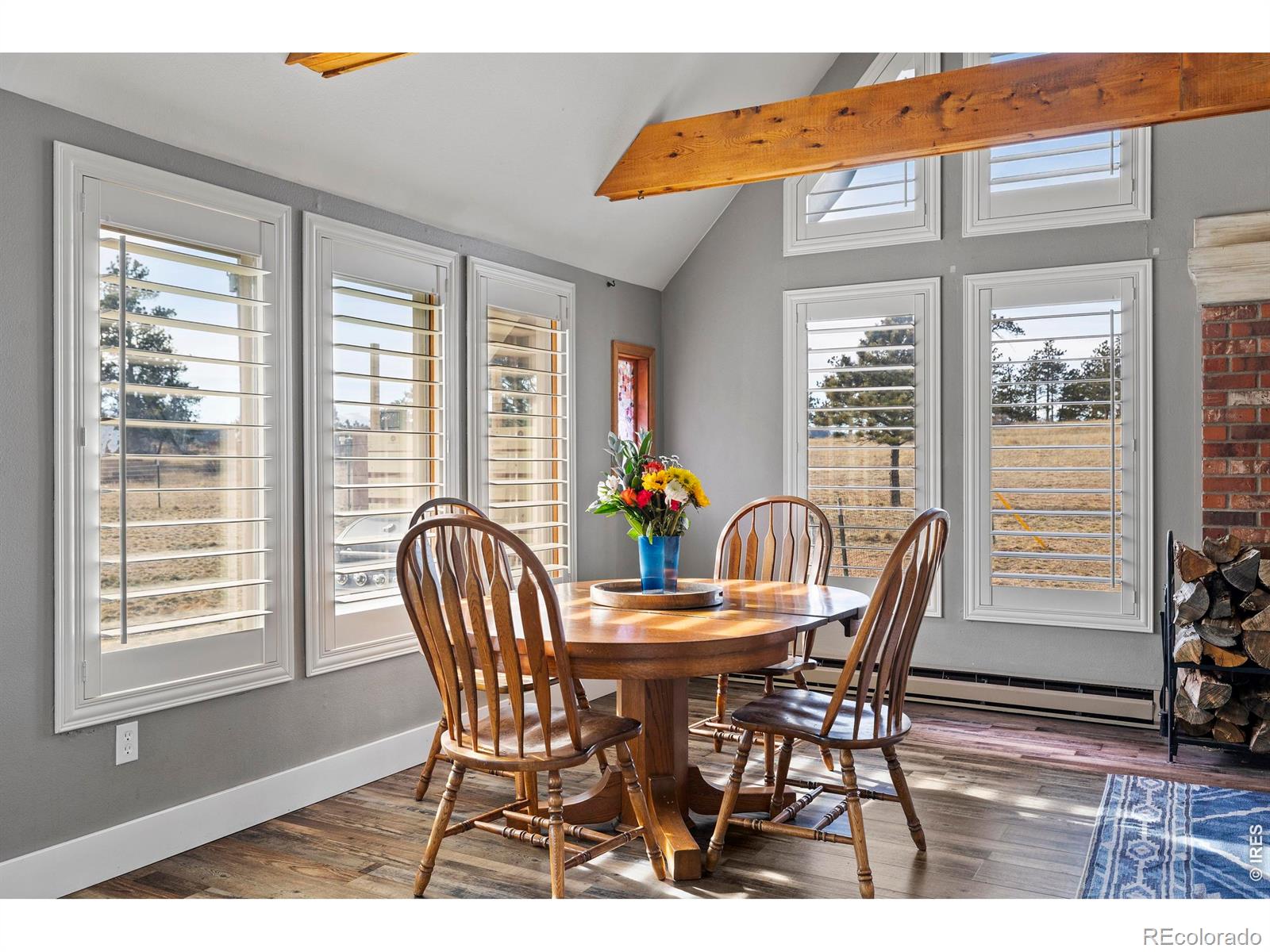 100 S Cucharas Mountain Court Livermore CO 80536