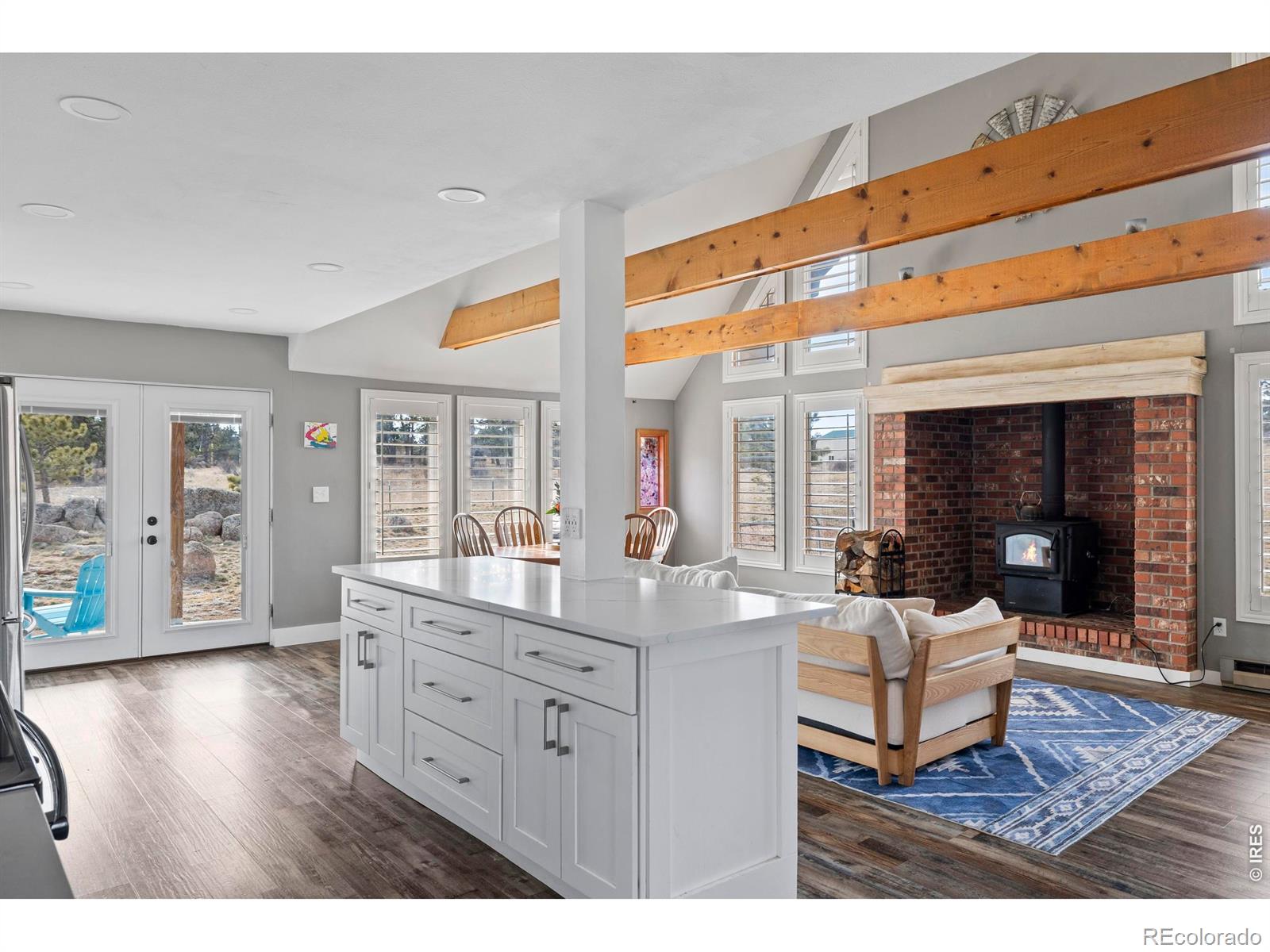 100 S Cucharas Mountain Court Livermore CO 80536