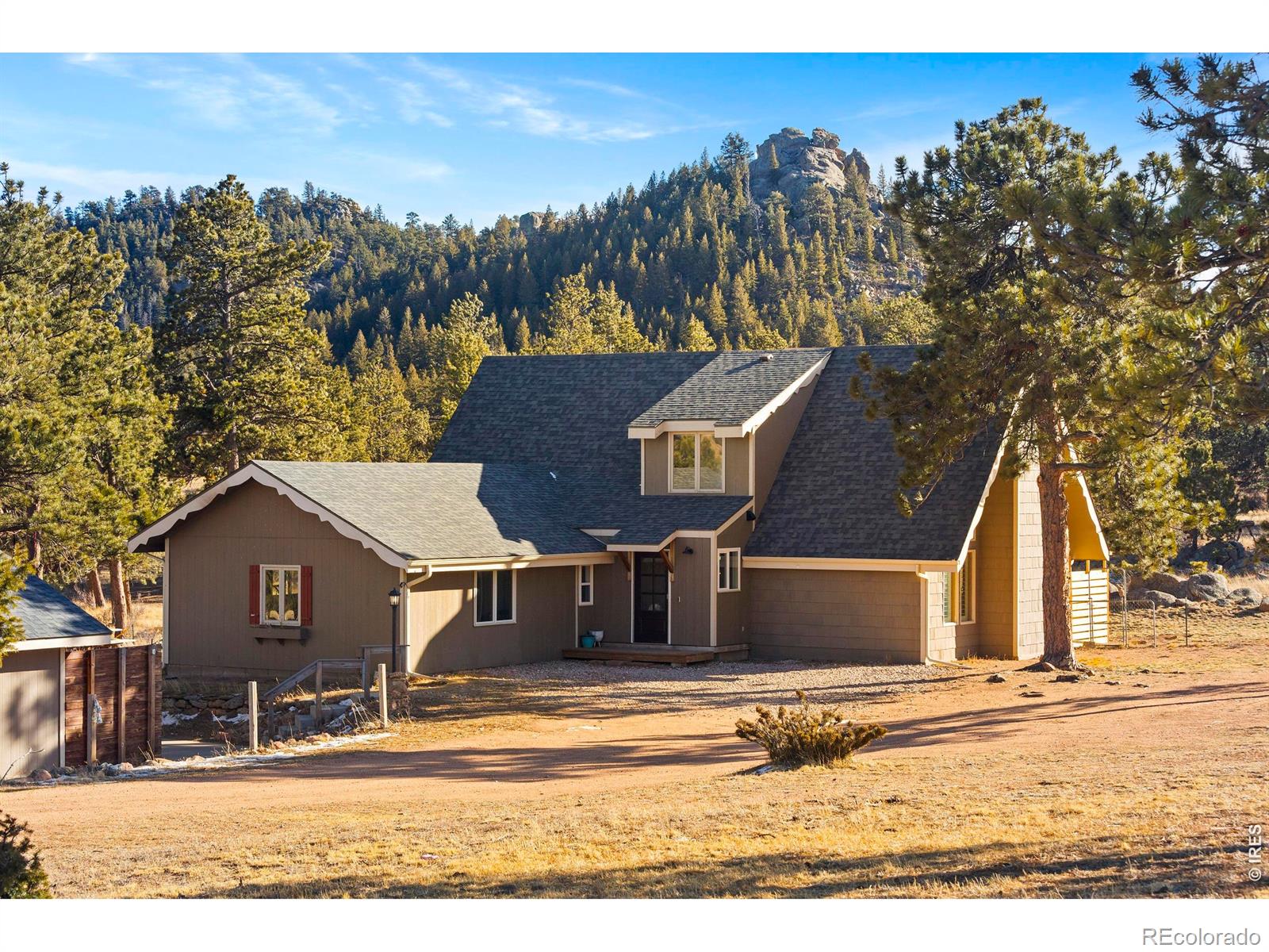 100 S Cucharas Mountain Court Livermore CO 80536