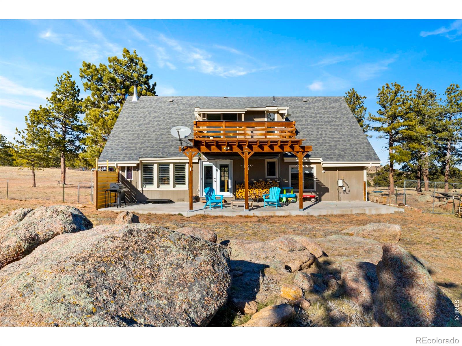 100 S Cucharas Mountain Court Livermore CO 80536