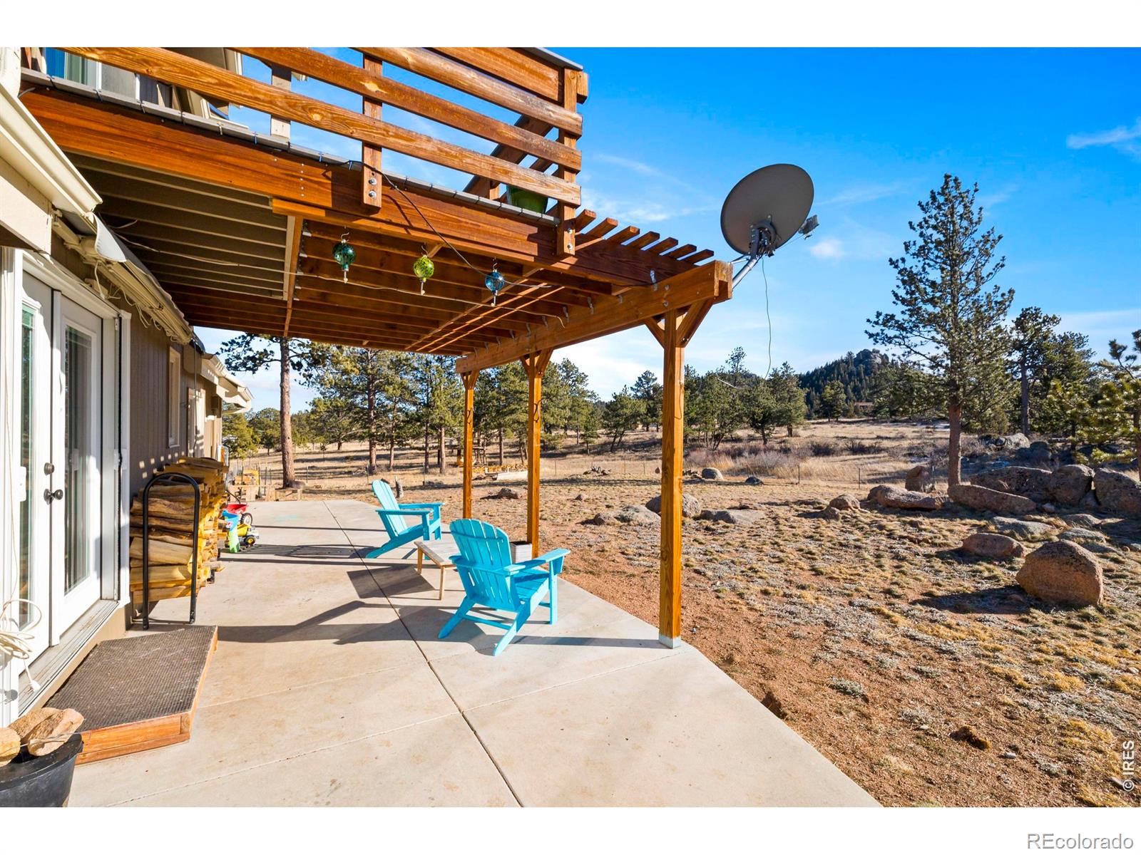 100 S Cucharas Mountain Court Livermore CO 80536