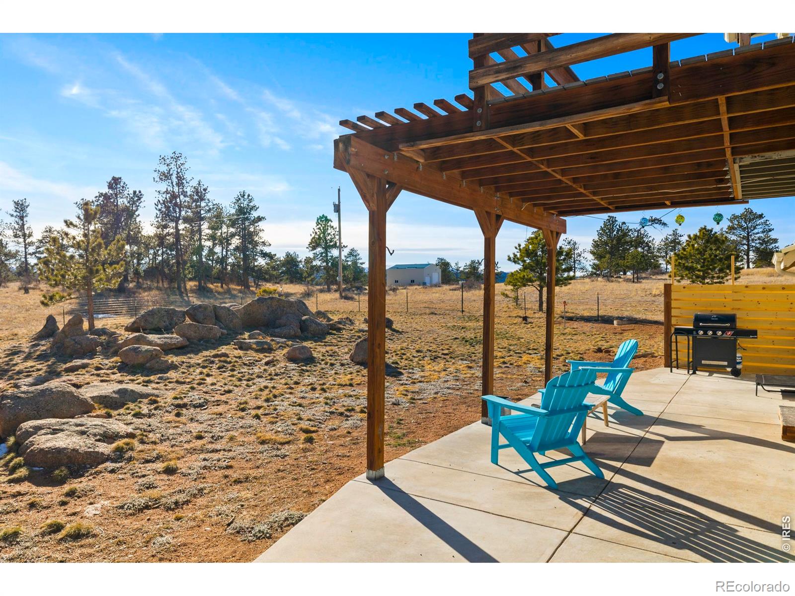 100 S Cucharas Mountain Court Livermore CO 80536