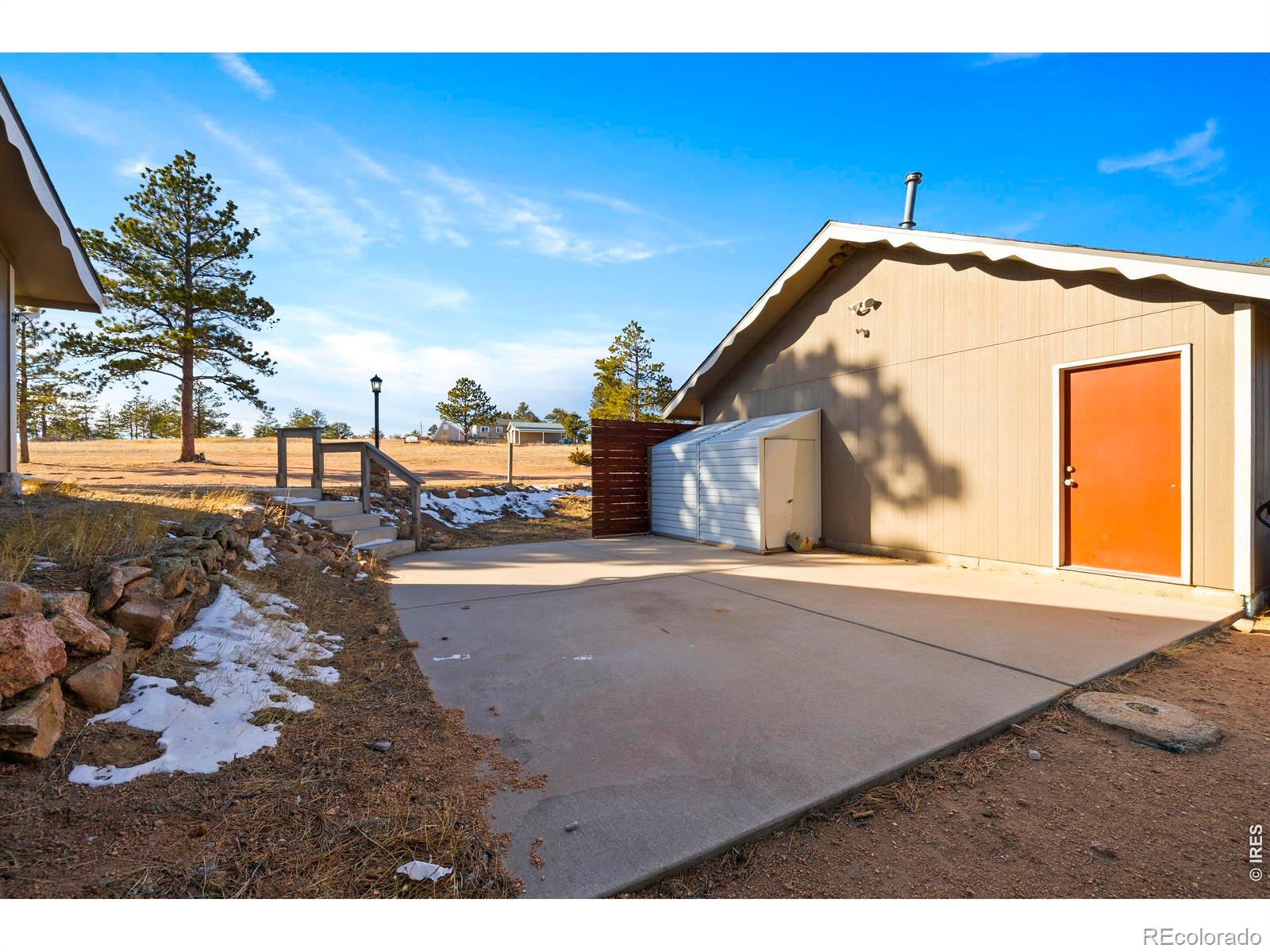 100 S Cucharas Mountain Court Livermore CO 80536