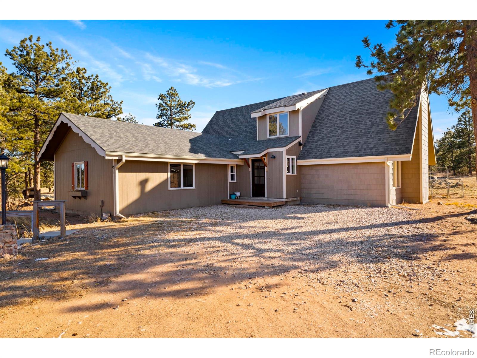 100 S Cucharas Mountain Court Livermore CO 80536