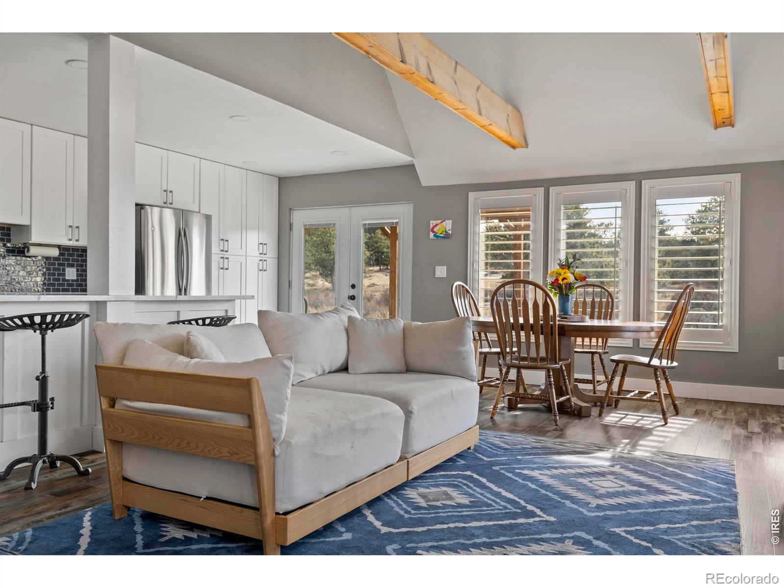 100 S Cucharas Mountain Court Livermore CO 80536