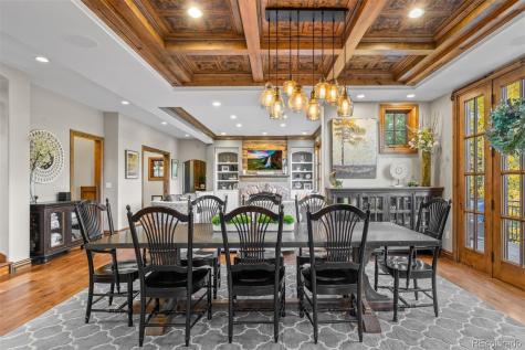 1535 Steamboat Court Evergreen CO 80439