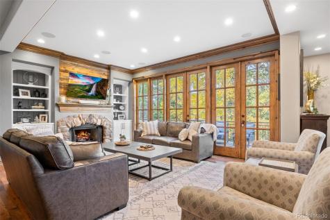 1535 Steamboat Court Evergreen CO 80439