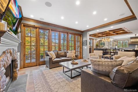 1535 Steamboat Court Evergreen CO 80439