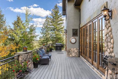 1535 Steamboat Court Evergreen CO 80439