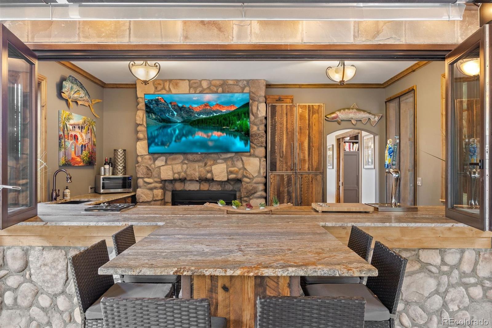 1535 Steamboat Court Evergreen CO 80439