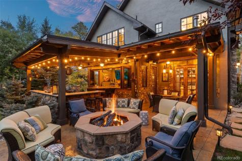 1535 Steamboat Court Evergreen CO 80439