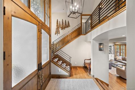 1535 Steamboat Court Evergreen CO 80439