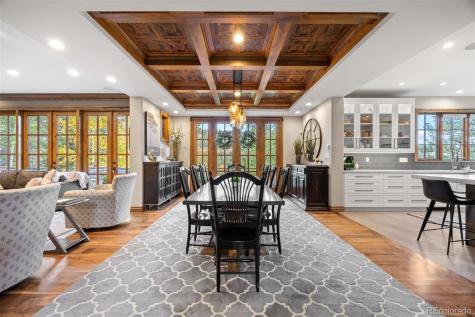 1535 Steamboat Court Evergreen CO 80439