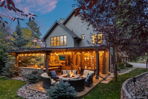 1535 Steamboat Court Evergreen CO 80439