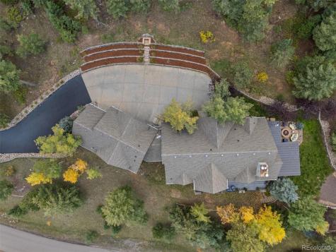 1535 Steamboat Court Evergreen CO 80439