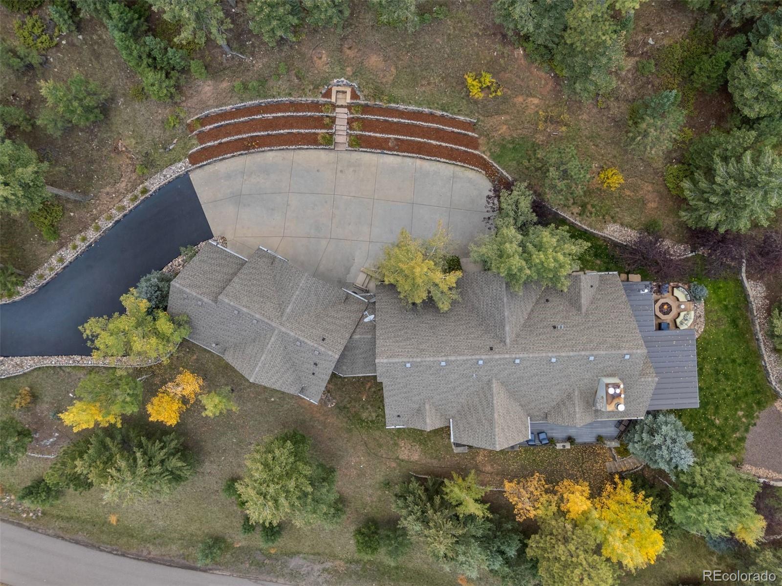 1535 Steamboat Court Evergreen CO 80439