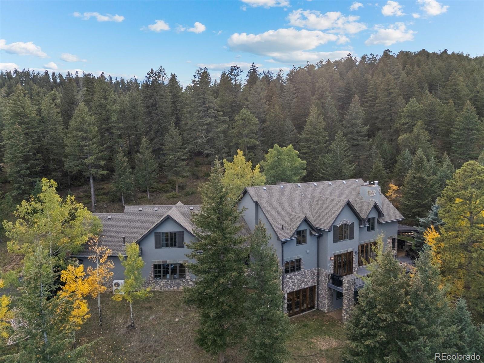 1535 Steamboat Court Evergreen CO 80439
