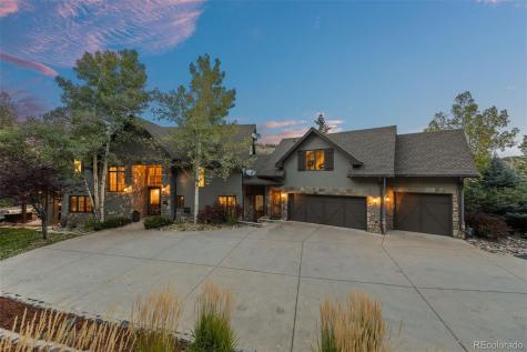 1535 Steamboat Court Evergreen CO 80439