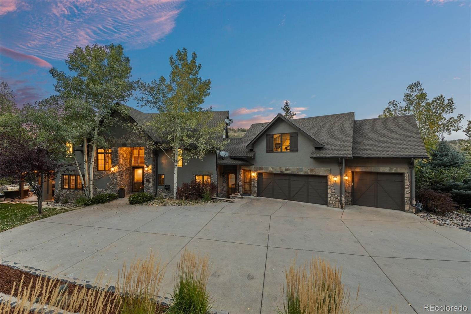 1535 Steamboat Court Evergreen CO 80439