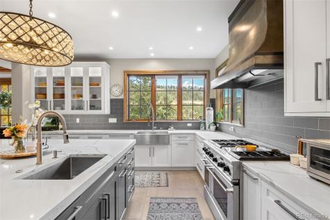 1535 Steamboat Court Evergreen CO 80439