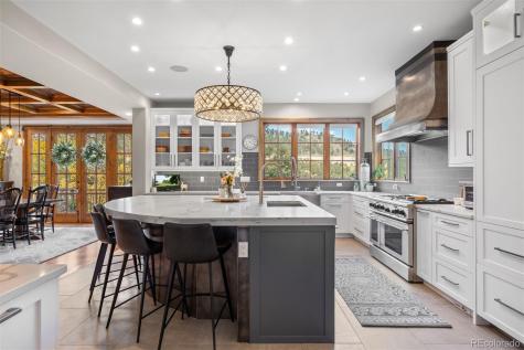 1535 Steamboat Court Evergreen CO 80439