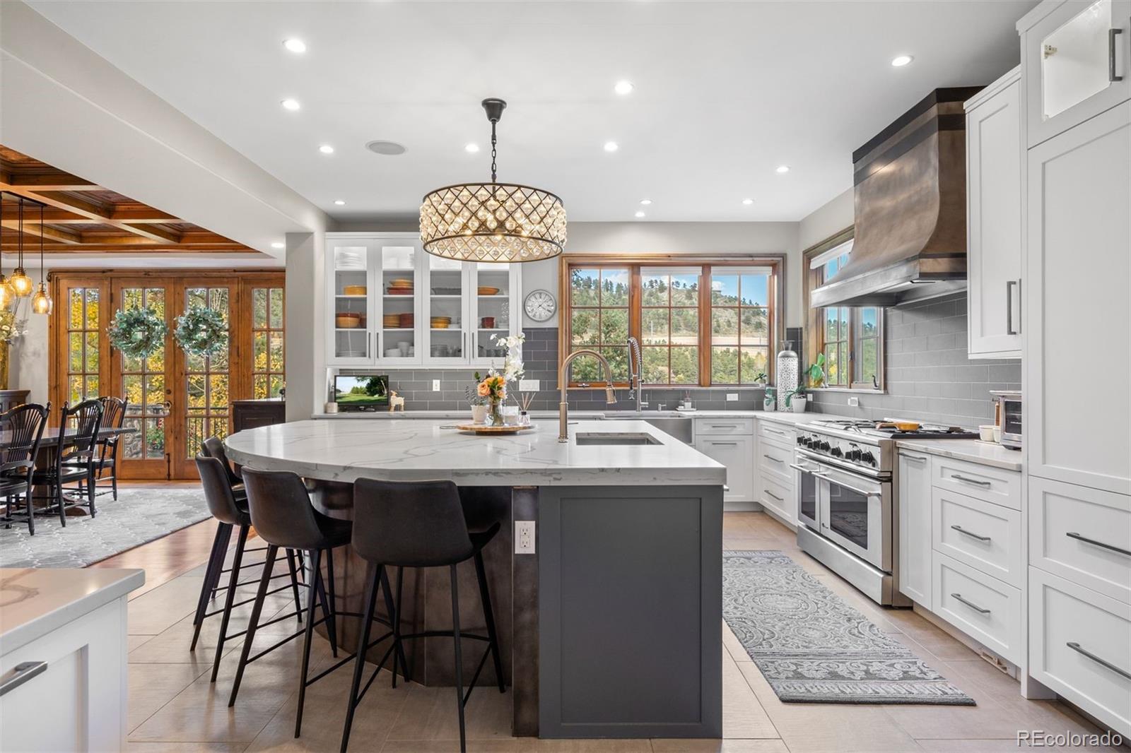1535 Steamboat Court Evergreen CO 80439