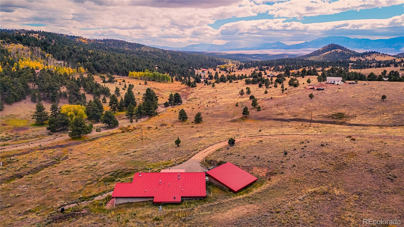 9496 Co Road 328 Westcliffe CO 81252