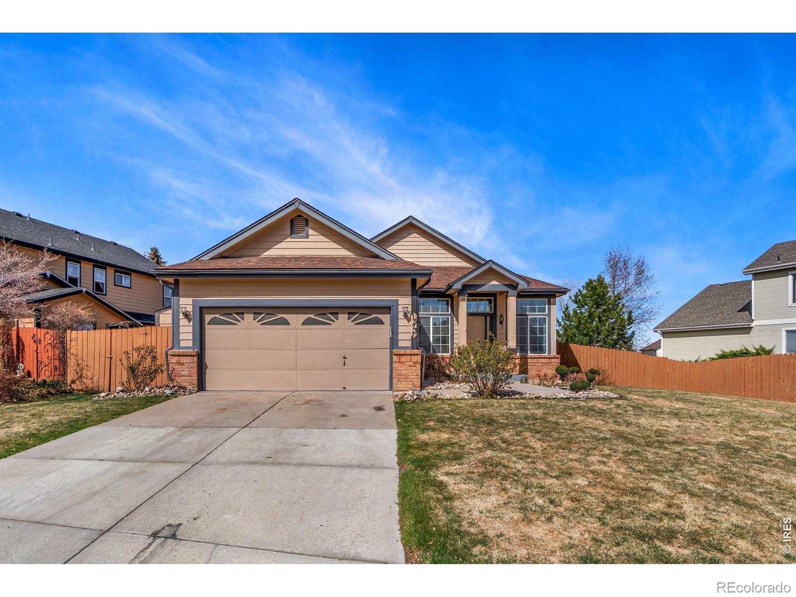 15731 W 64th Place Arvada CO 80007