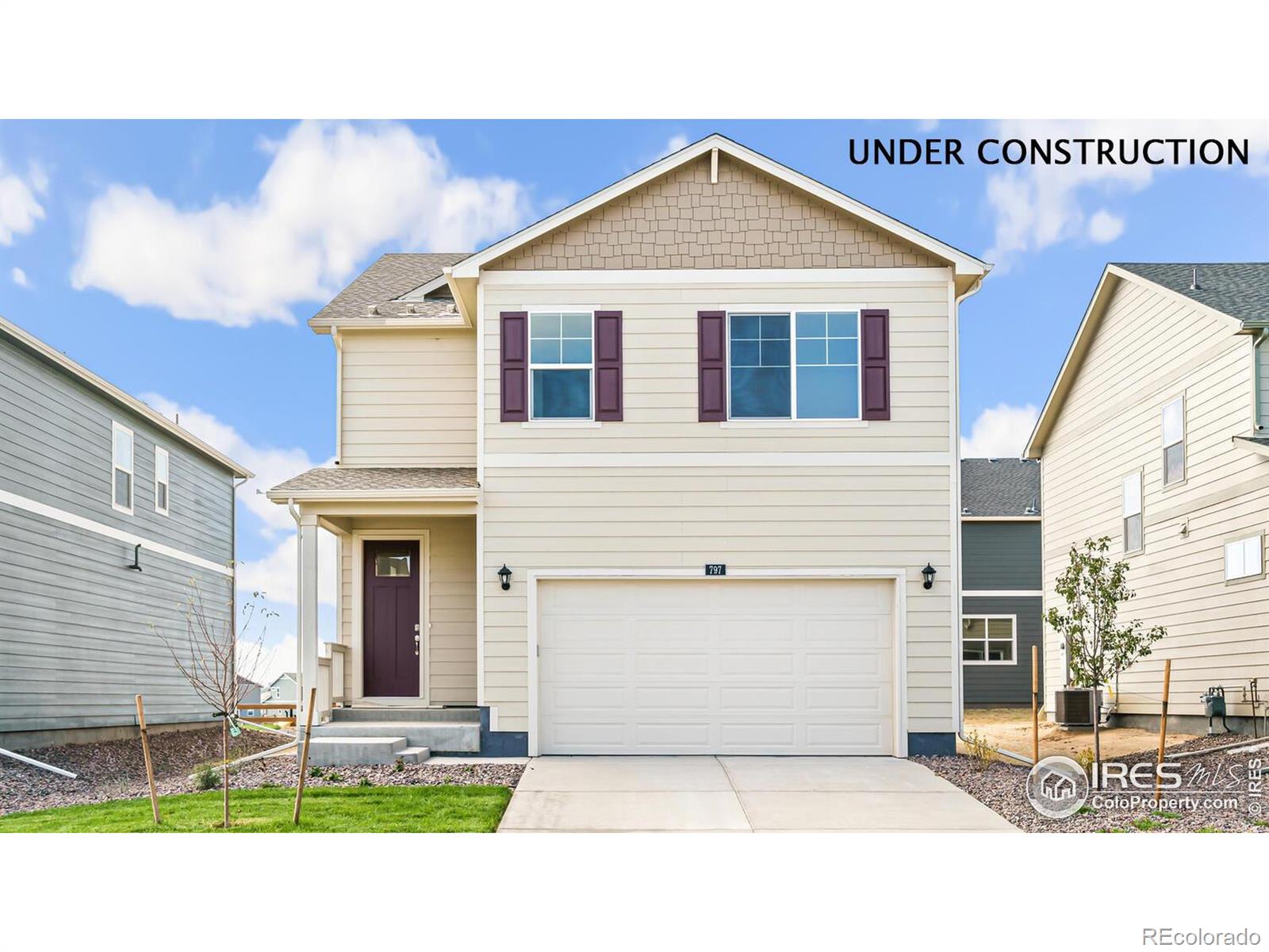 841 Trumpet Lane Windsor CO 80550