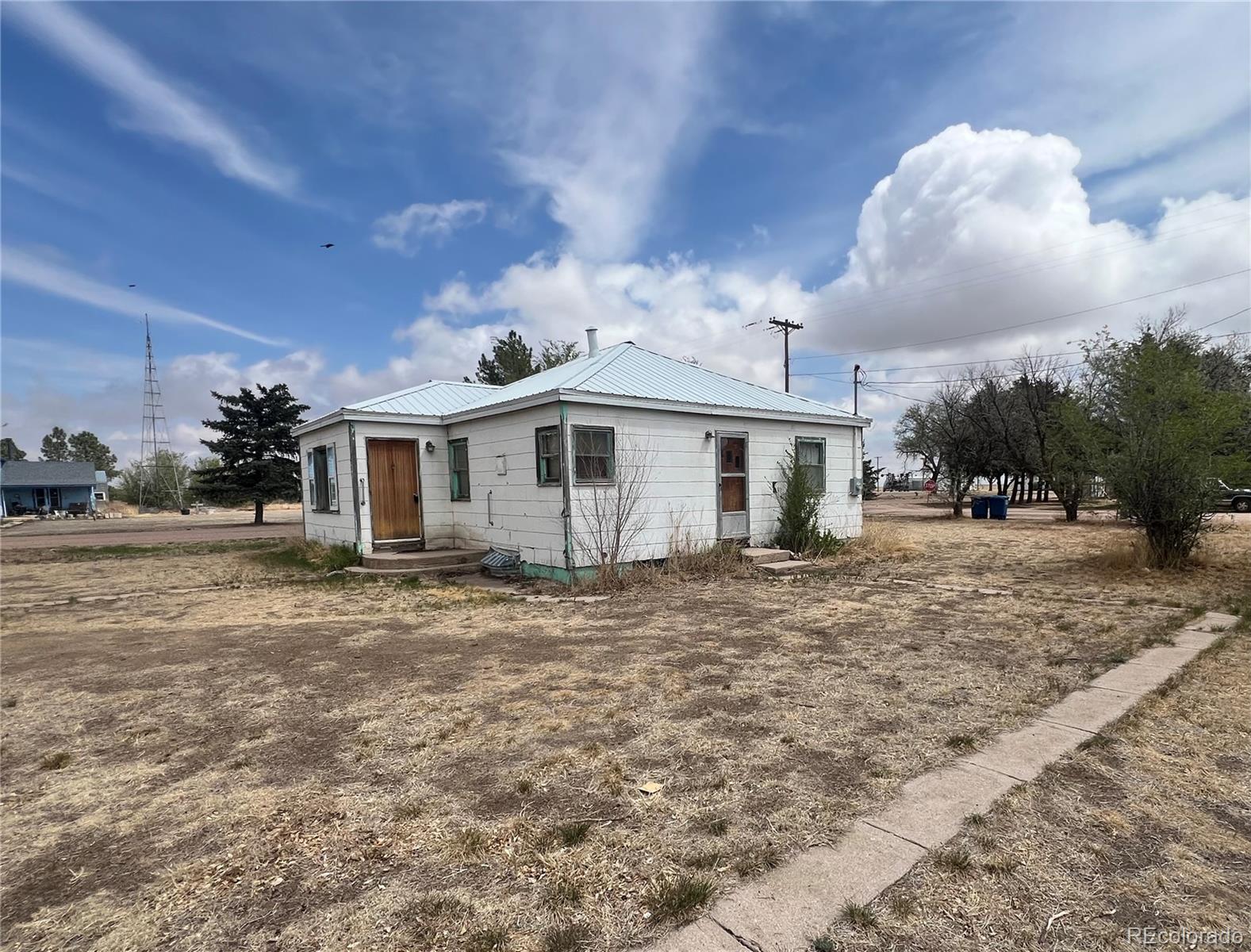 324 Elm Street Arriba CO 80804