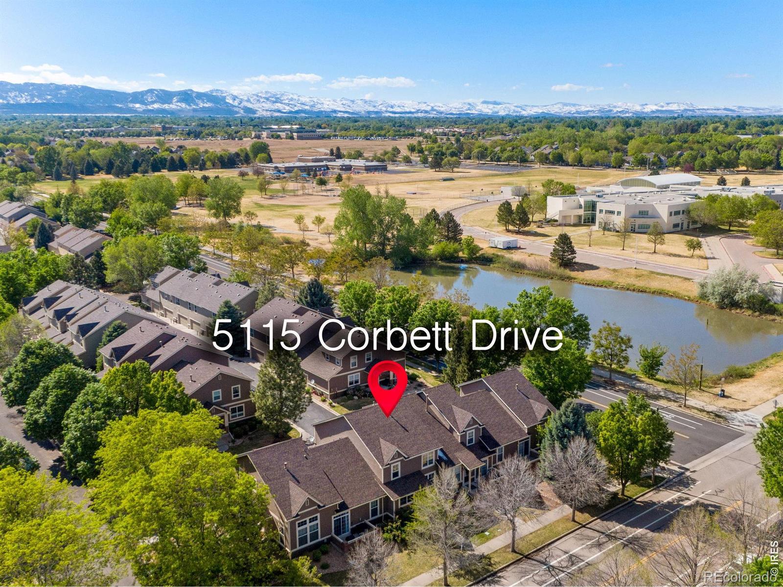 5115 Corbett Drive Fort Collins CO 80528