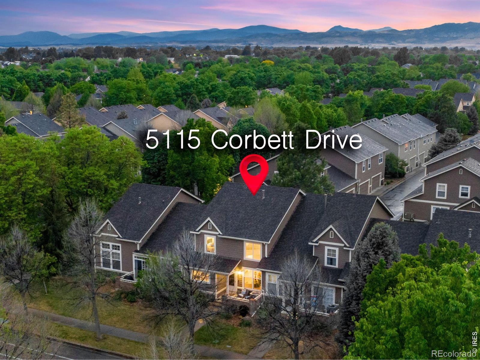 5115 Corbett Drive Fort Collins CO 80528