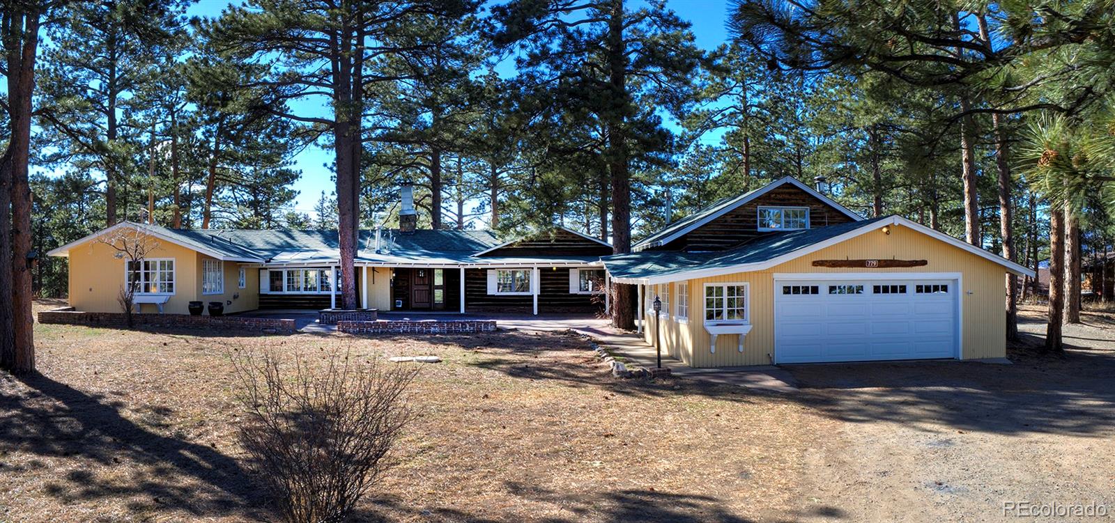 Golden CO, 779 Kinnikinnik Hill