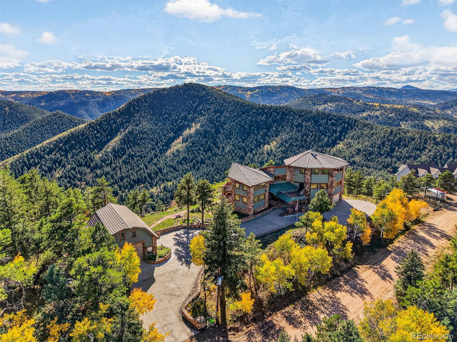 14900 Elk Mountain Trail Littleton CO 80127