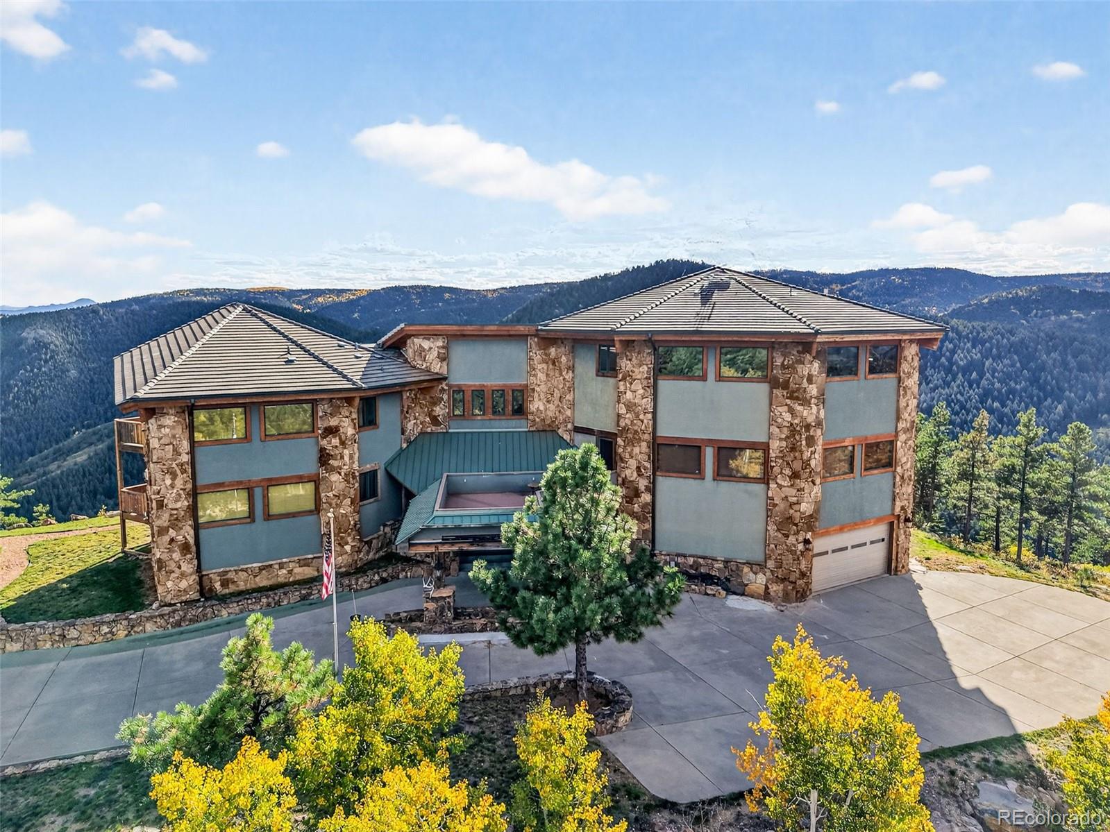 14900 Elk Mountain Trail Littleton CO 80127