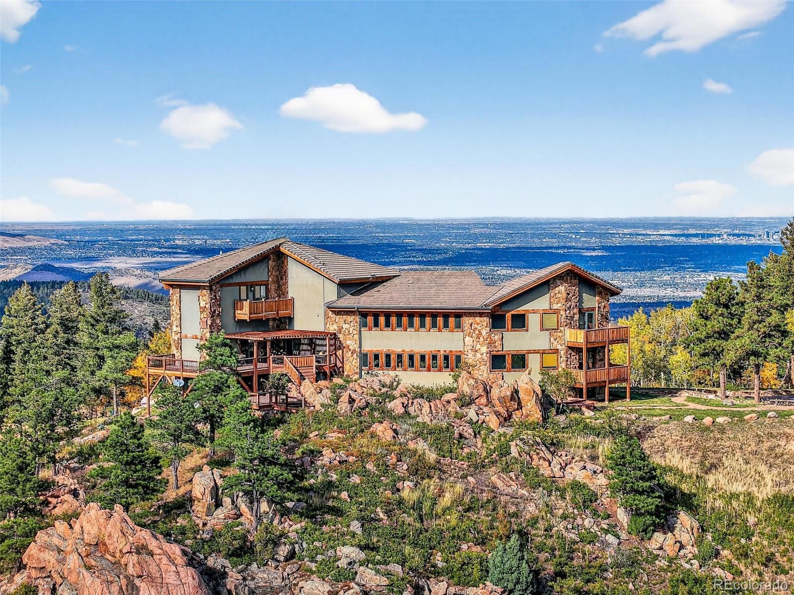 14900 Elk Mountain Trail Littleton CO 80127