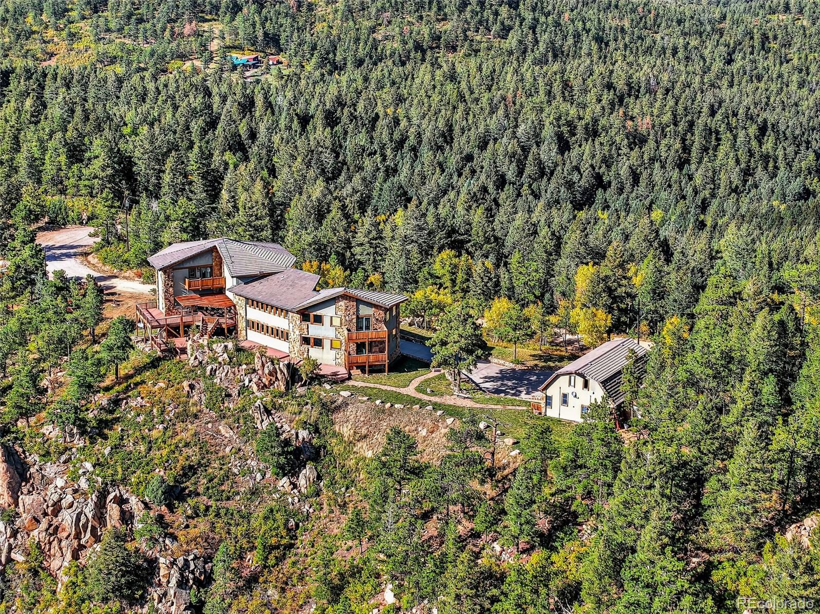 14900 Elk Mountain Trail Littleton CO 80127